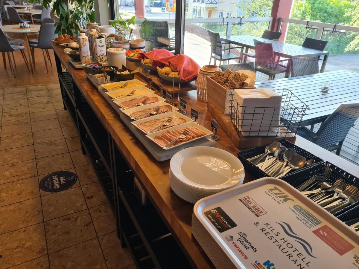 Kils Hotell & Restaurang 외부 사진