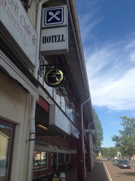 Kils Hotell & Restaurang 외부 사진